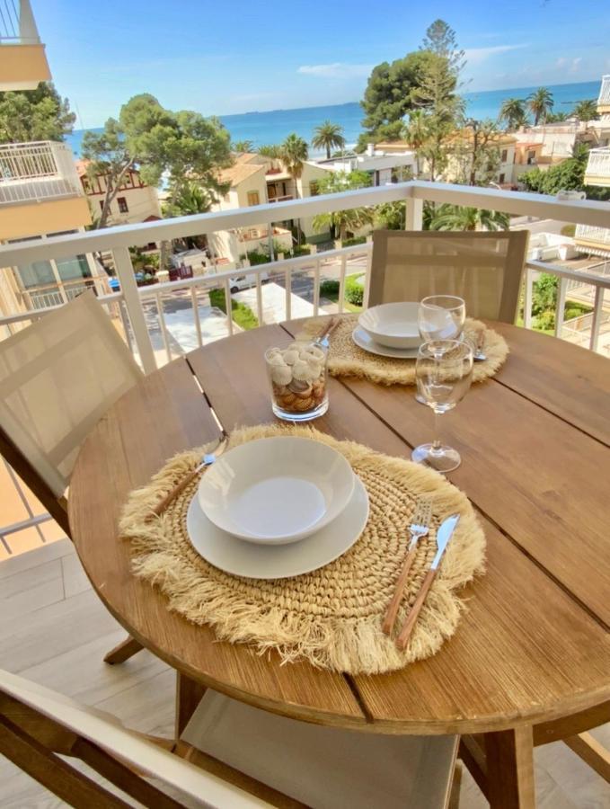 شقة Hogar En Benicasim بينيكاسّين المظهر الخارجي الصورة
