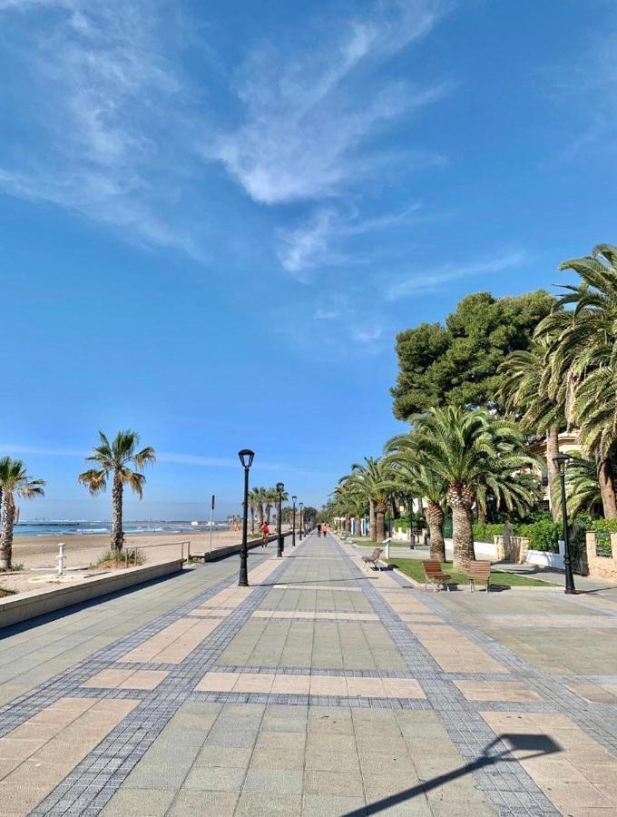 شقة Hogar En Benicasim بينيكاسّين المظهر الخارجي الصورة