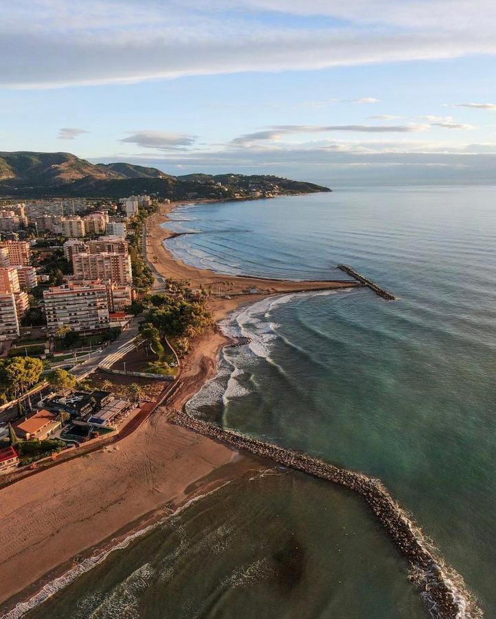 شقة Hogar En Benicasim بينيكاسّين المظهر الخارجي الصورة