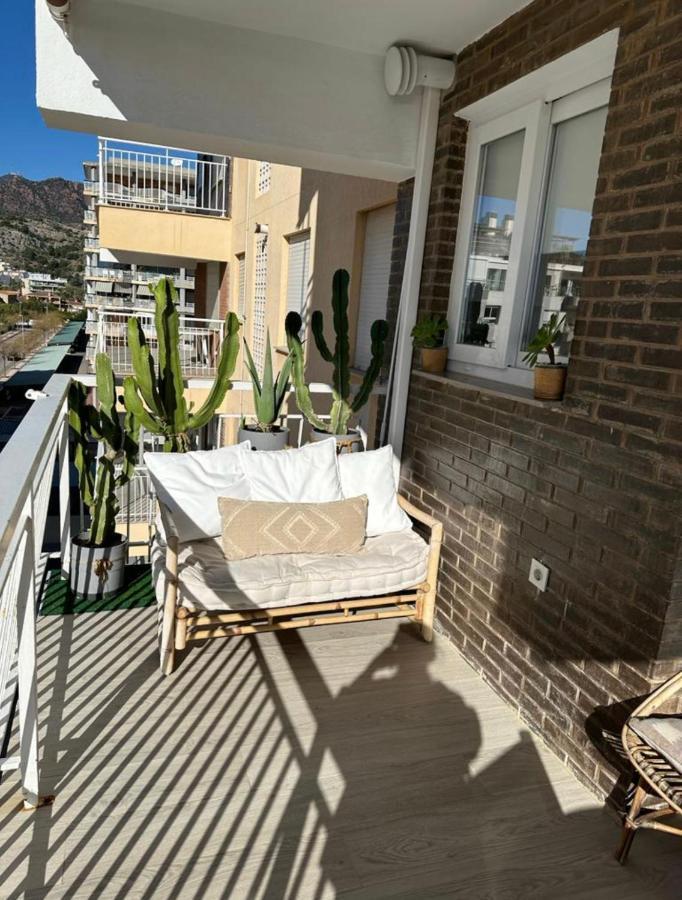 شقة Hogar En Benicasim بينيكاسّين المظهر الخارجي الصورة